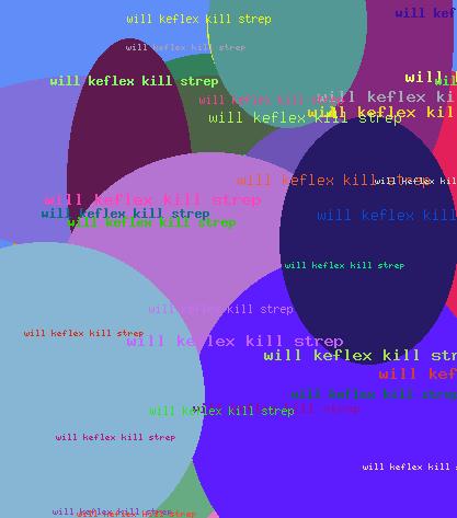 Will Keflex Kill Strep